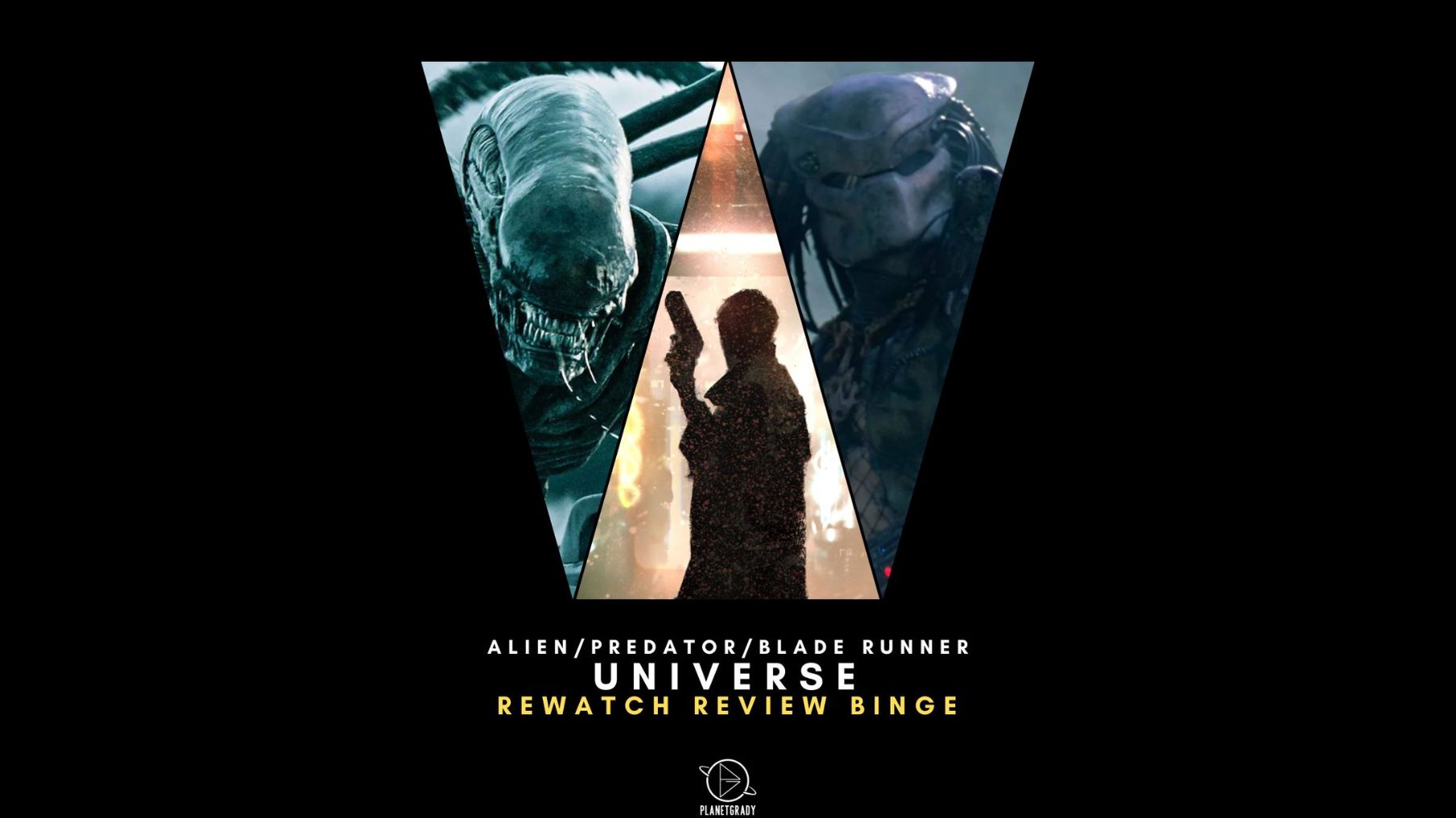 ALIEN/PREDATOR/BLADE RUNNER UNIVERSE